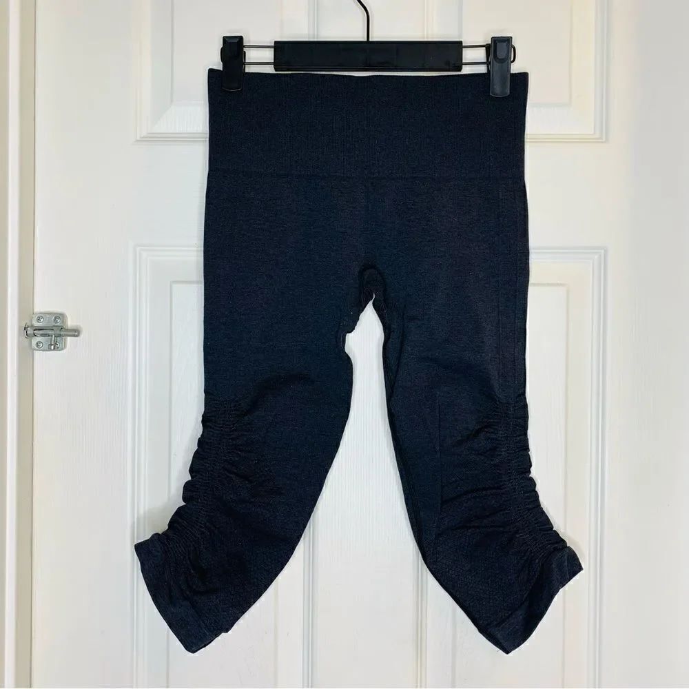 Lululemon In the Flow Leggings Black Size 4